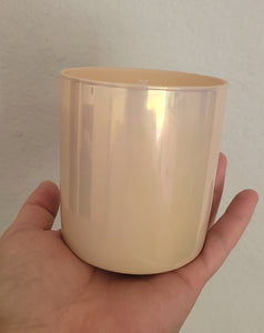 Blush Iridescent Candle