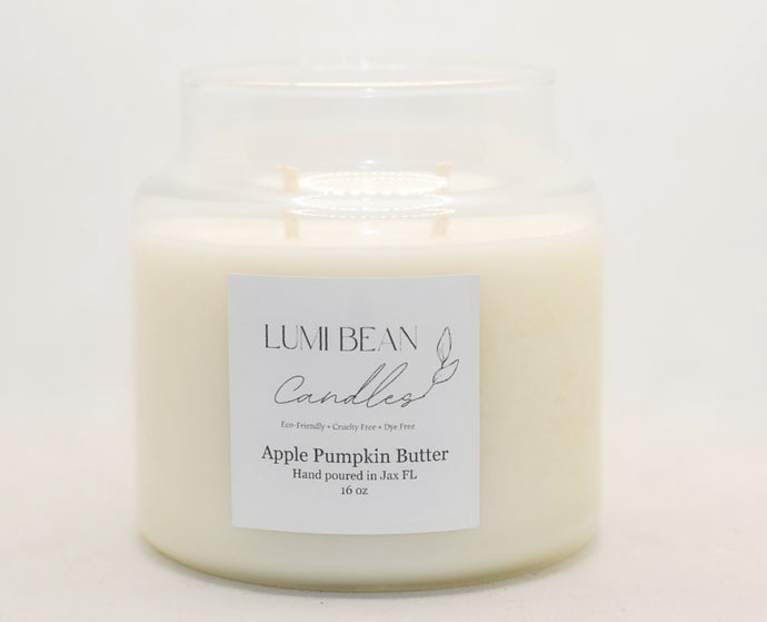 Apple Pumpkin Butter