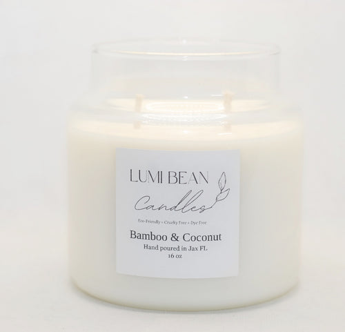Bamboo & Coconut