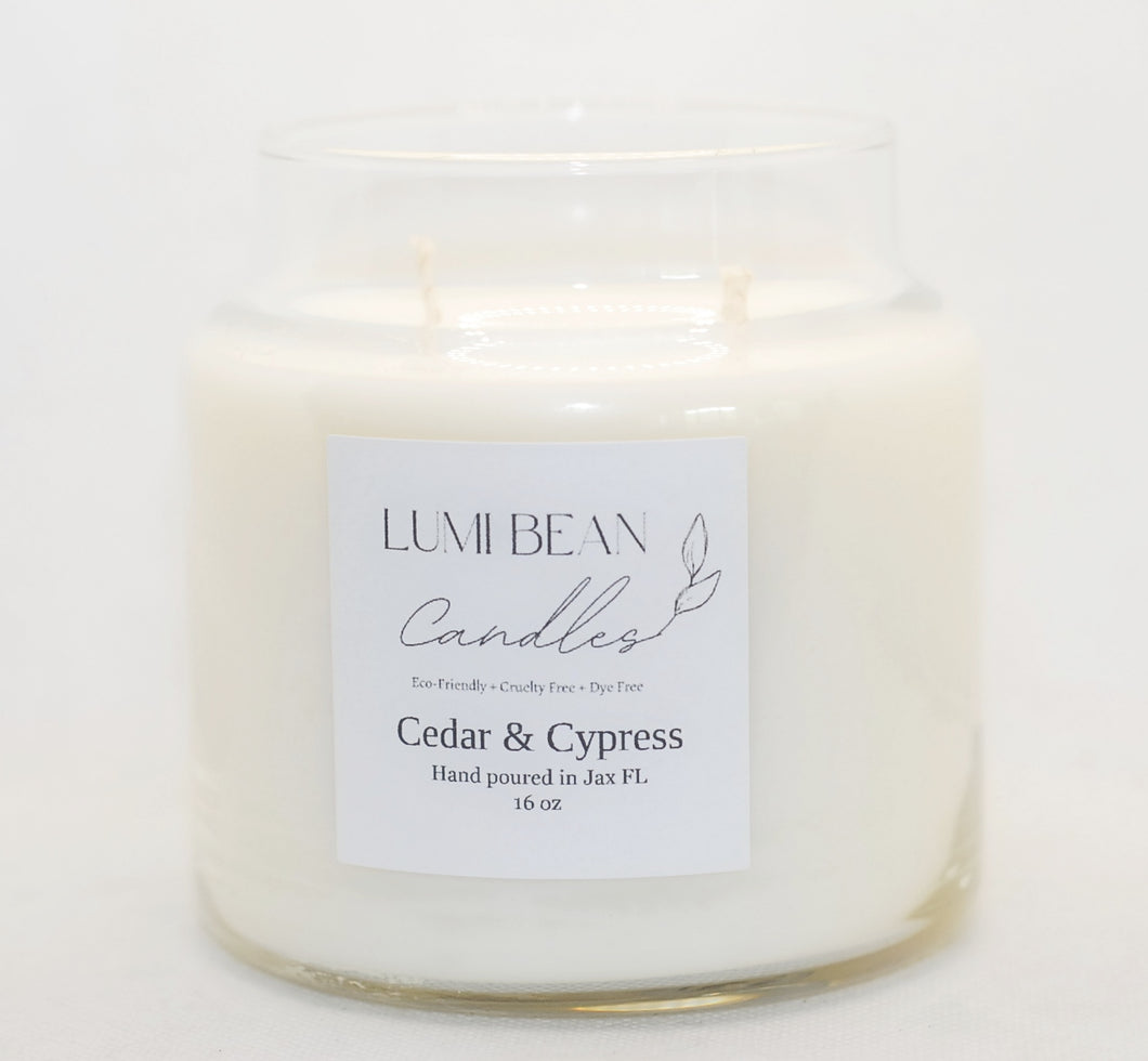 Cedar & Cypress