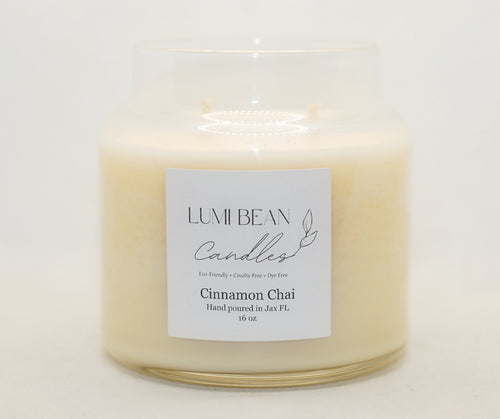 Cinnamon Chai