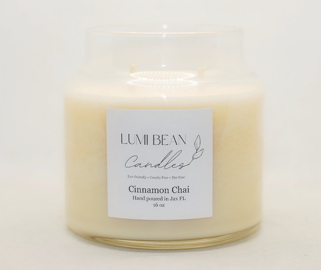 Cinnamon Chai