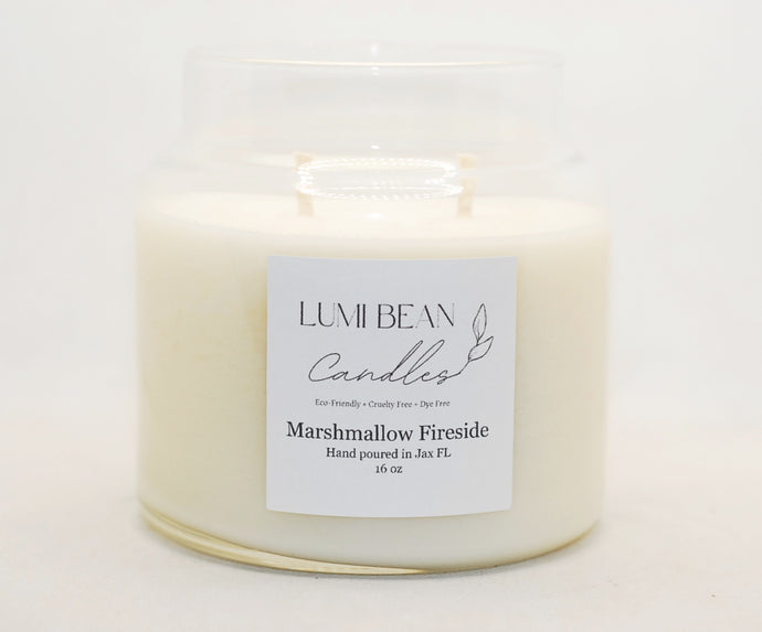 Marshmallow Fireside