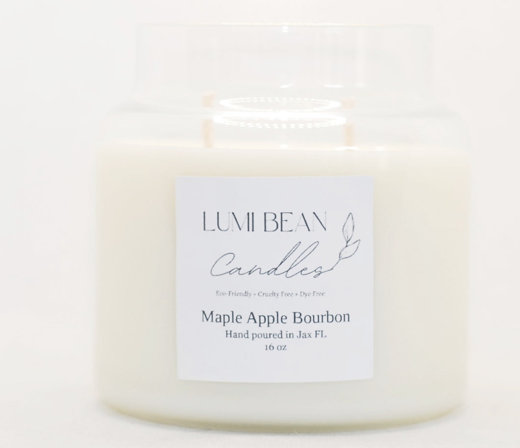 Maple Apple Bourbon