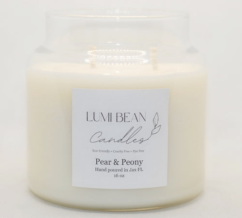 Pear & Peony