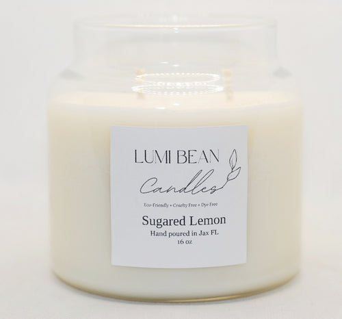 Sugared Lemon