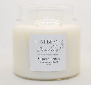Sugared Lemon