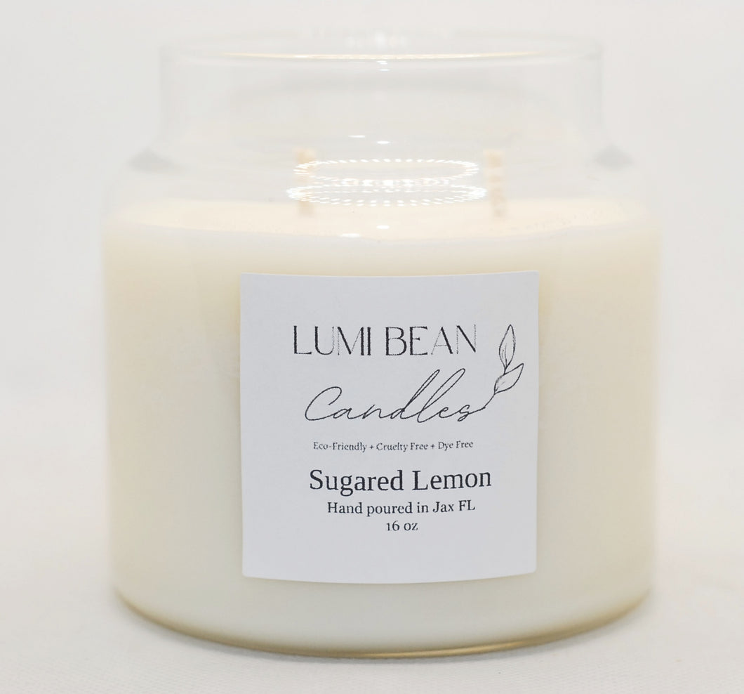 Sugared Lemon
