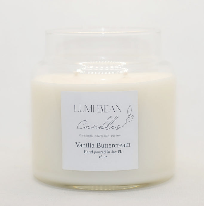 Vanilla Buttercream