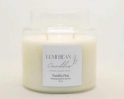 Vanilla Chai