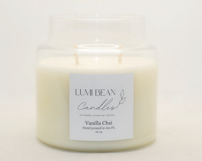 Vanilla Chai