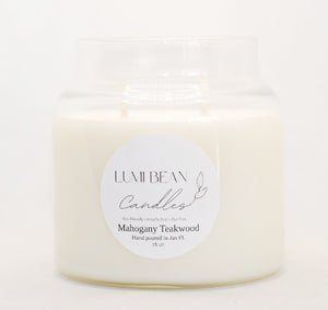 Mahogany Teakwood
