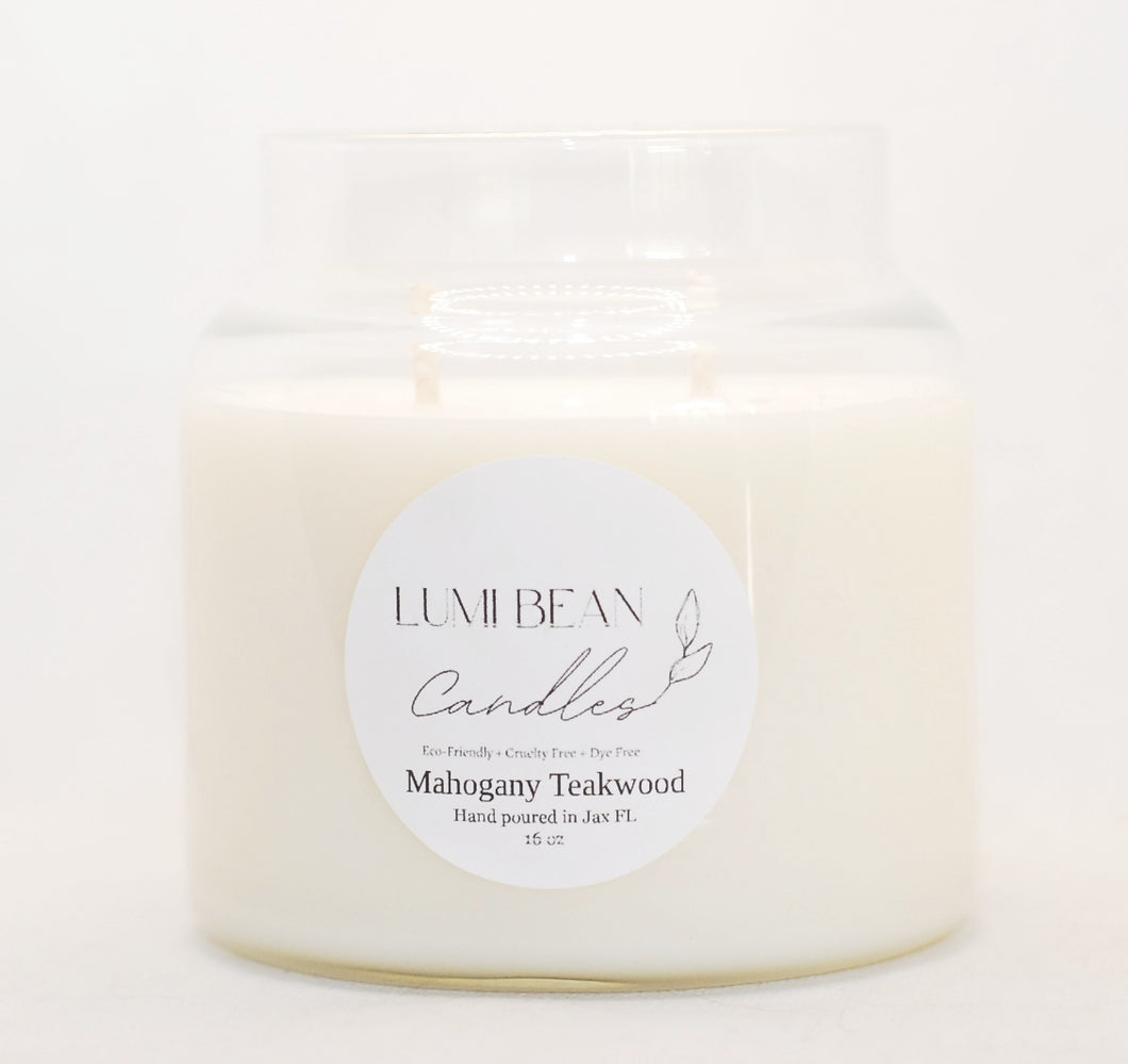 Mahogany Teakwood