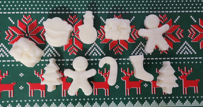 Holiday Soy Wax Melts